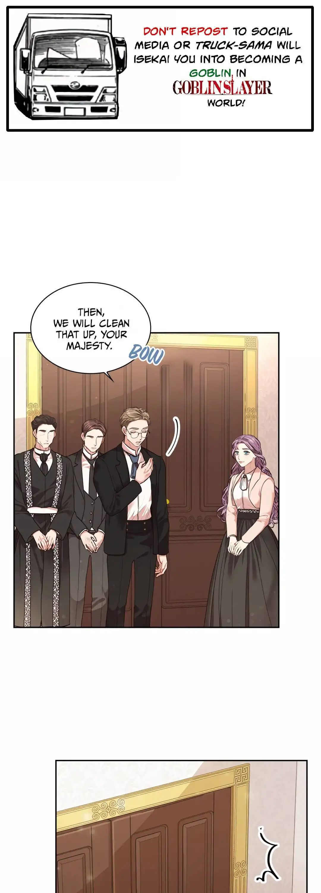 I Became The Tyrant'S Secretary Chapter 27 1